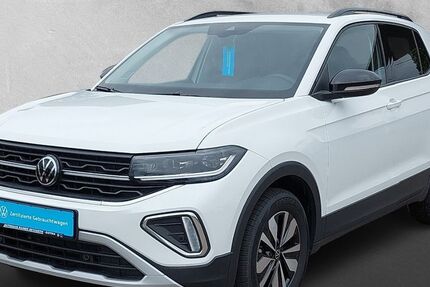 VW T-Cross 10.418 km 22.900 &euro; Gotha 99867