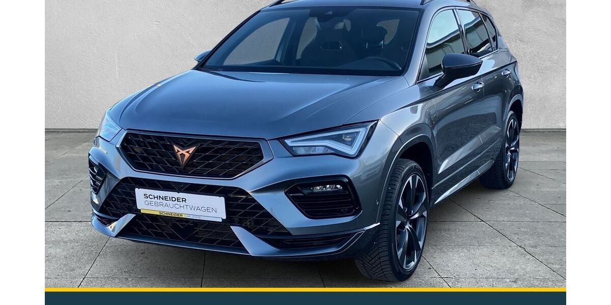 Cupra Ateca 18.150 km 32.490 &euro; Chemnitz 09131