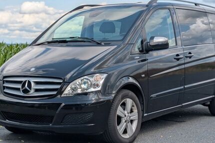 Mercedes-Benz Viano 193.515 km 18.000 &euro; Radeberg 01454