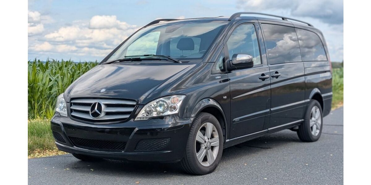Mercedes-Benz Viano 193.515 km 21.000 &euro; Radeberg 01454