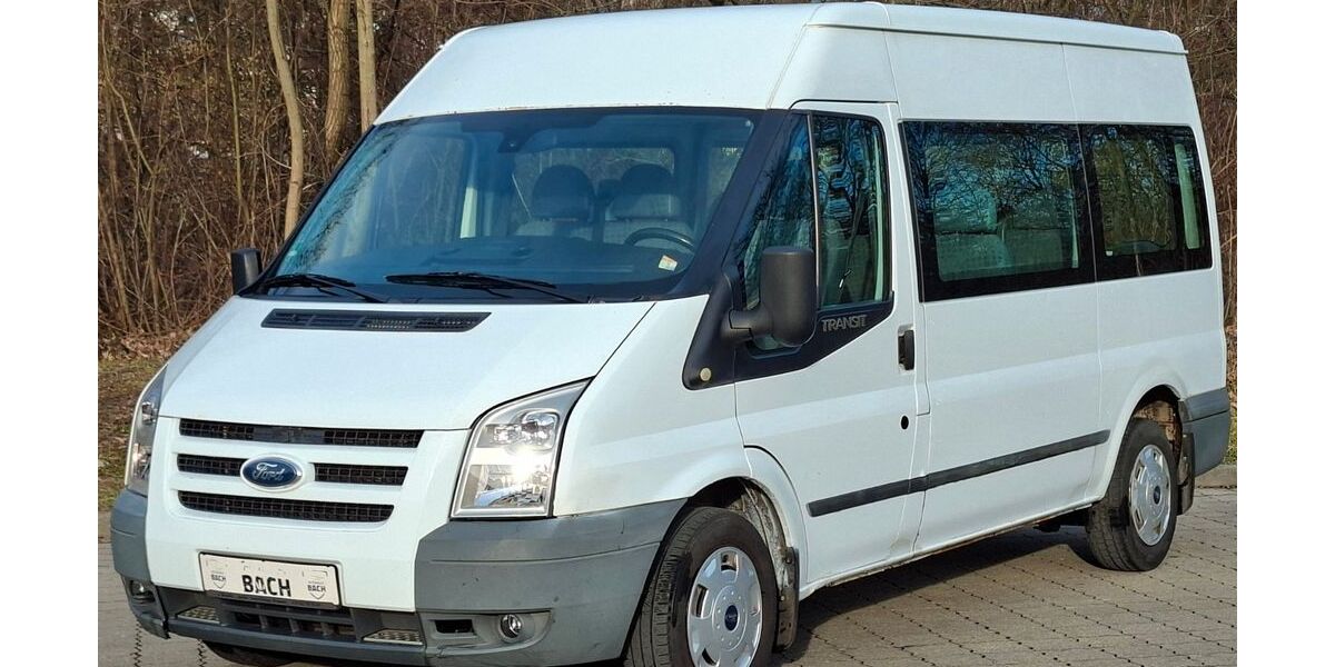 Ford Transit 360.368 km 3.999 &euro; Remshalden 73630