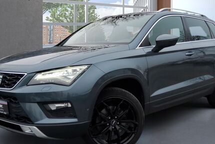 Seat Ateca 65.500 km 21.450 &euro; Landshut 84030