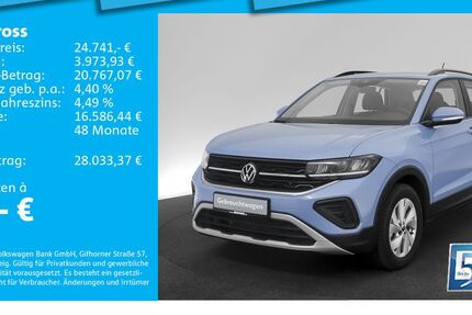 VW T-Cross 3.071 km 24.242 &euro; München 80935