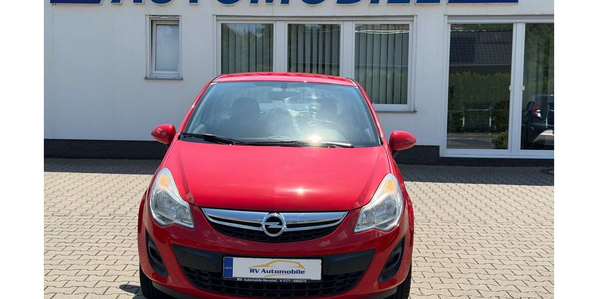 Opel Corsa 66.000 km 4.999 &euro; Neuwied 56567