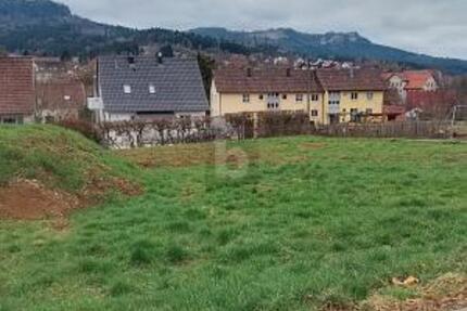 BESTE WOHNLAGE FÜR 1-2 FH SÜD-WEST - Grundstück Albstadt Gemarkung Burgfelden | Angebot:25760698