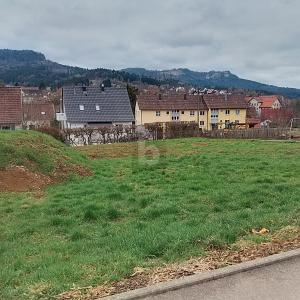 BESTE WOHNLAGE FÜR 1-2 FH SÜD-WEST - Grundstück Albstadt Gemarkung Burgfelden | Angebot:25760698