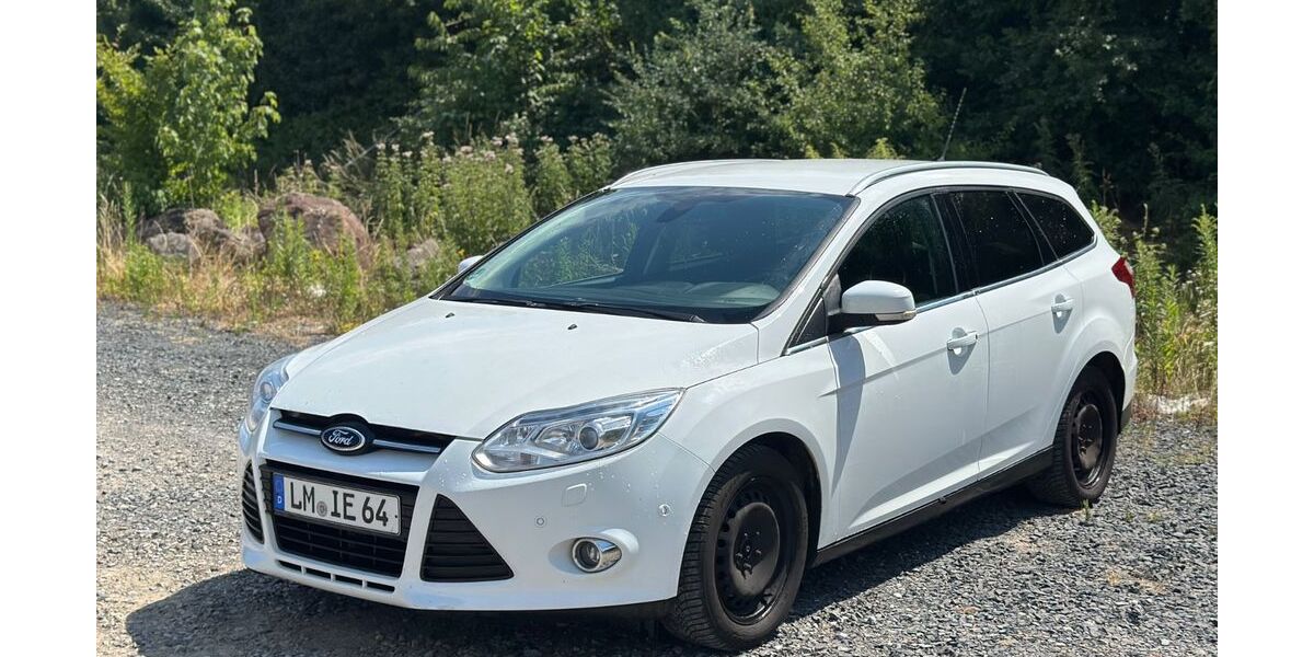 Ford Focus 269.000 km 1.390 &euro; Elz 65604