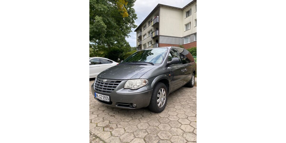 Chrysler Grand Voyager 198.500 km 4.500 &euro; Hamburg 22043