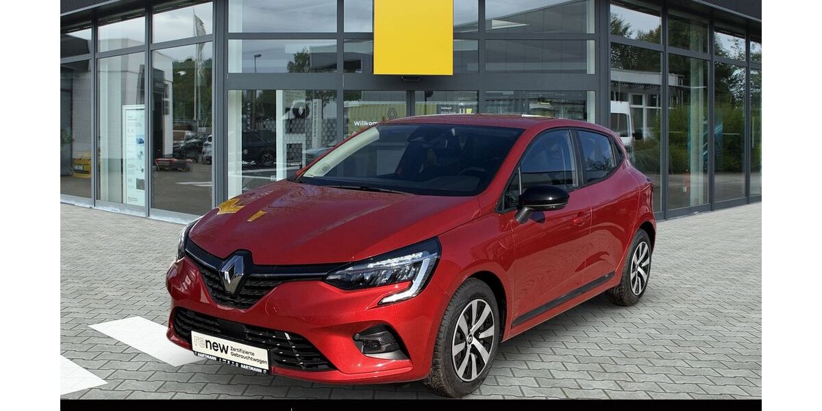 Renault Clio 21.530 km 13.500 &euro; Rheine 48432