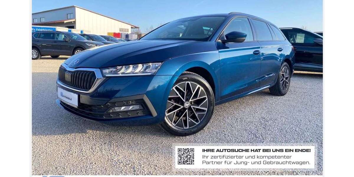 Skoda Octavia 179.131 km 13.899 &euro; Langenmosen 86571