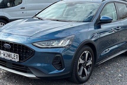 Ford Focus 37.077 km 18.799 &euro; Geithain 04643