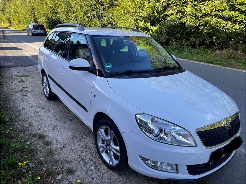 Skoda Fabia 231.755 km 3.999 € Greven 48268