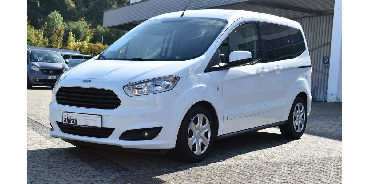 Ford Tourneo Courier 90.358 km 8.900 &euro; Bad Vilbel 61118