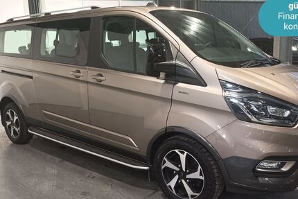 Ford Tourneo Custom 54.336 km 33.970 € Eching 85386