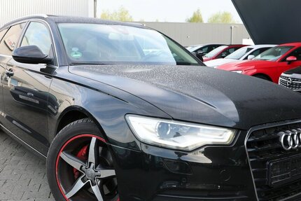Audi A6 Avant 3.0 TDI BUSINES-SPORT BLACK & BEIGE 283.000 km 7.402 &euro; Hamm 59077