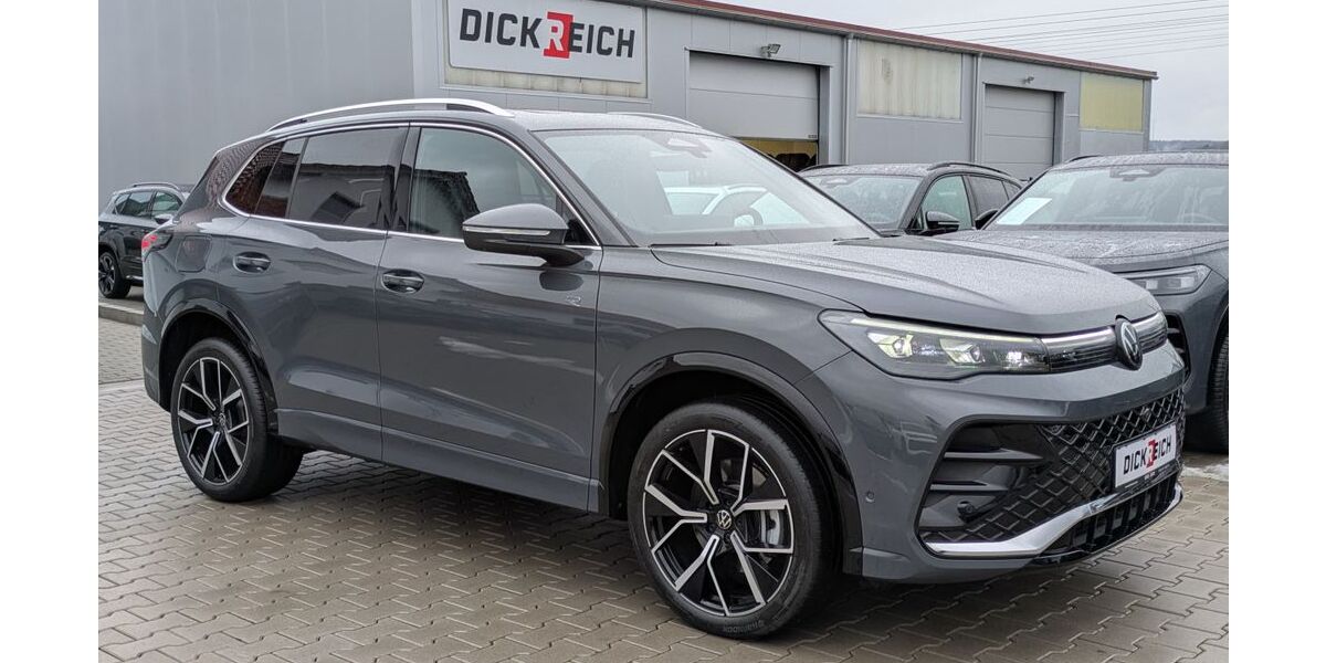VW Tiguan 18.045 km 46.950 &euro; Burghaun 36151