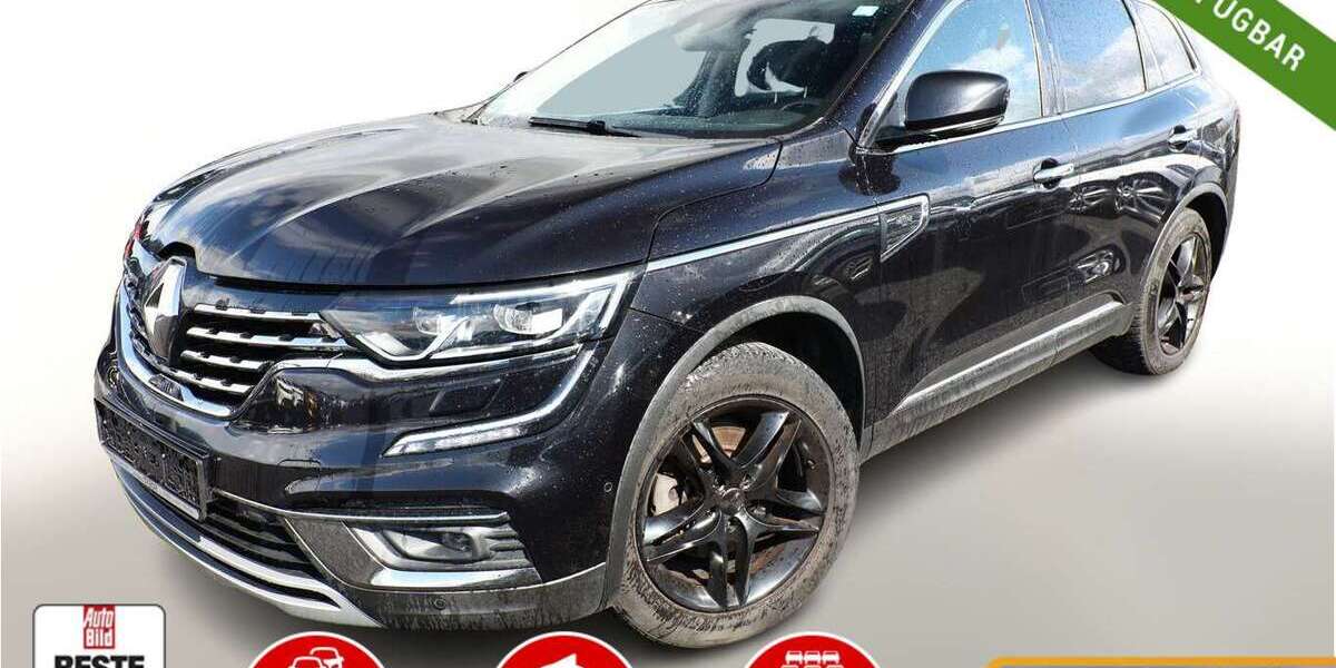 Renault Koleos 99.850 km 18.488 &euro; Freiburg im Breisgau 79111