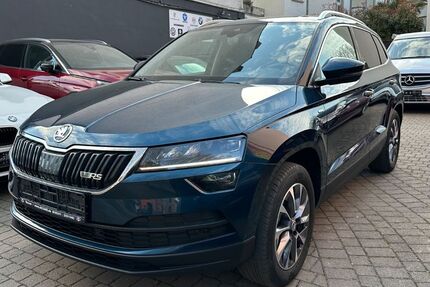 Skoda Karoq 92.000 km 22.490 &euro; Worms 67547
