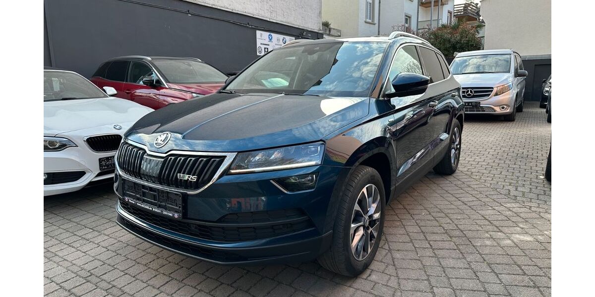 Skoda Karoq 92.000 km 22.490 &euro; Worms 67547