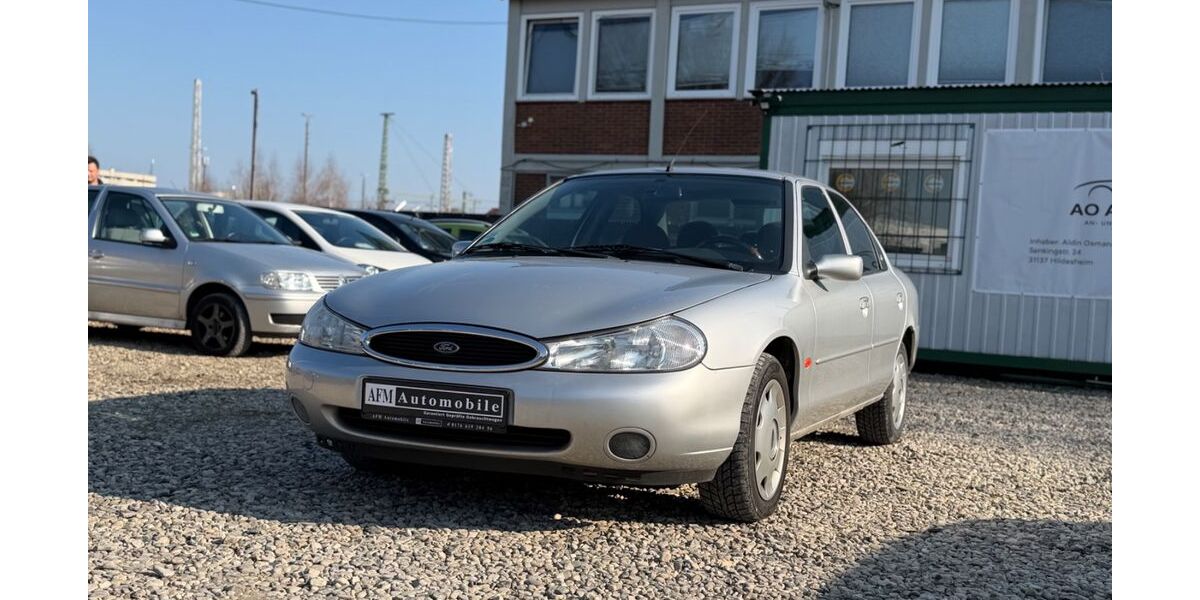 Ford Mondeo 81.600 km 1.999 &euro; Hildesheim 31137