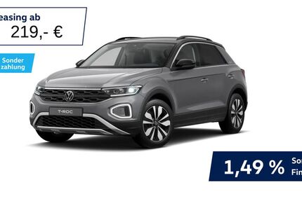 VW T-Roc 15.047 km 27.530 &euro; Mitterteich 95666