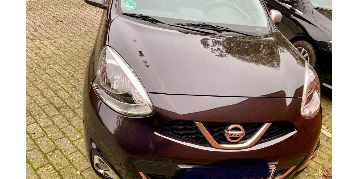 Nissan Micra 32.000 km 9.150 € Rheine 48432