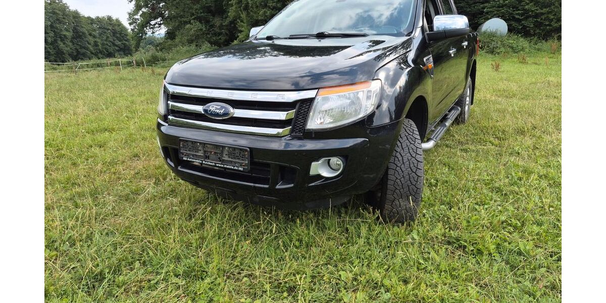 Ford Ranger 231.285 km 13.650 &euro; Neunkirchen 57290