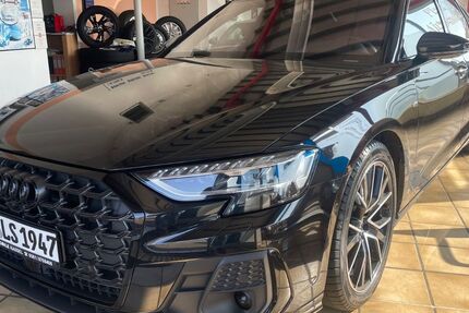 Audi A8 40.000 km 72.200 &euro; Grebenstein 34393