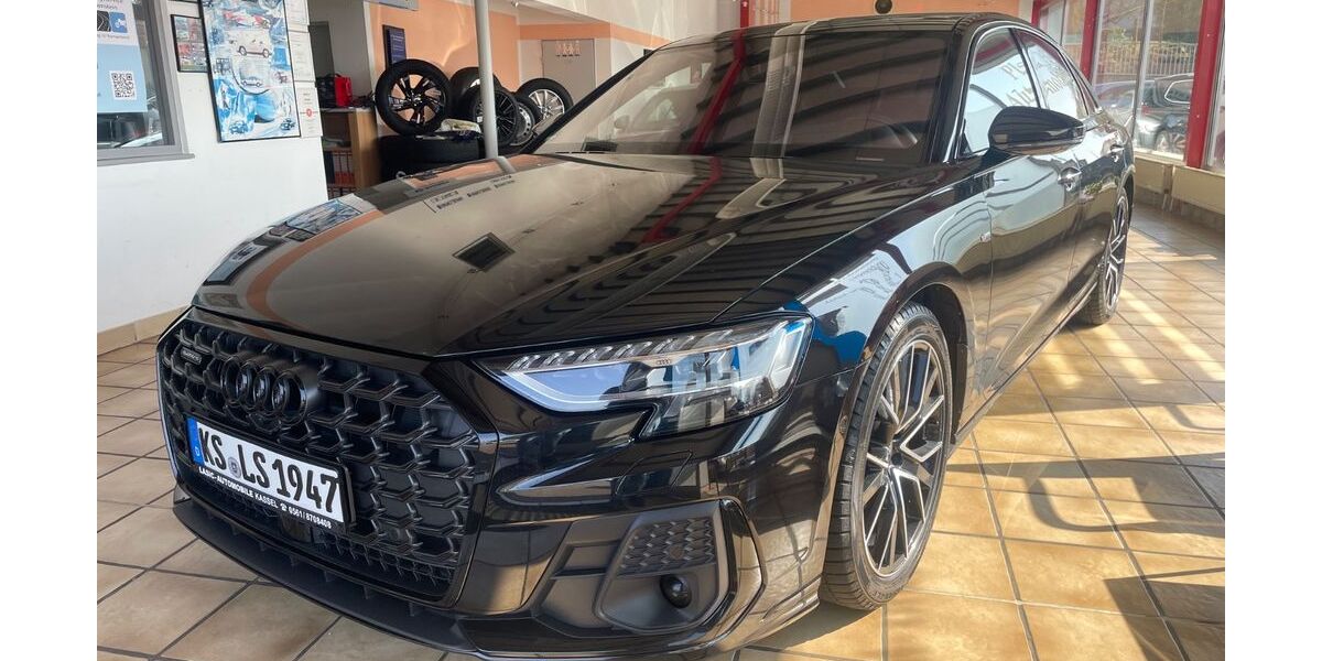 Audi A8 40.000 km 72.200 &euro; Grebenstein 34393