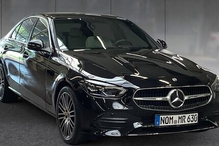 Mercedes-Benz C 180 8.000 km 45.850 € Nordhausen 99734