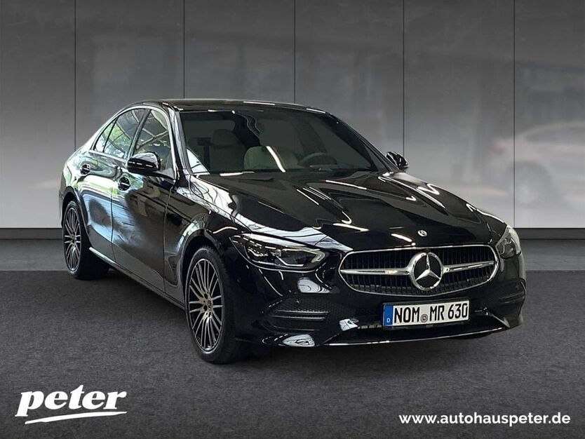 Mercedes-Benz C 180 8.000 km 46.460 € Nordhausen 99734