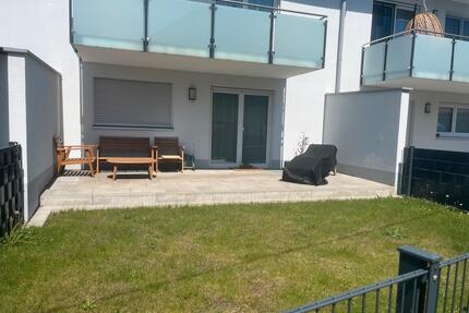 Wohnung mit Terrasse