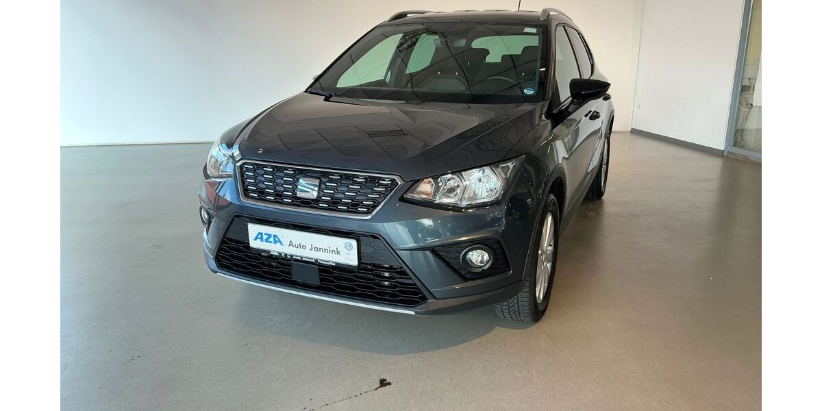 Seat Arona 92.250 km 14.450 &euro; Friesoythe 26169