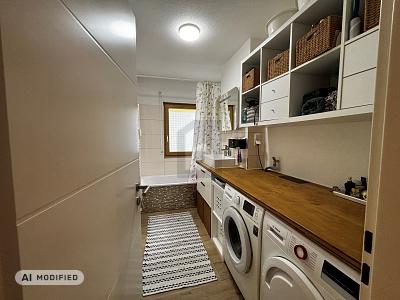 RUHE UND GRÜN, IN STADT- UND GRENZNÄHE - Etagenwohnung Wehr | Angebot:27281369