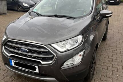 Ford EcoSport 39.500 km 13.149 &euro; Bonn 53125
