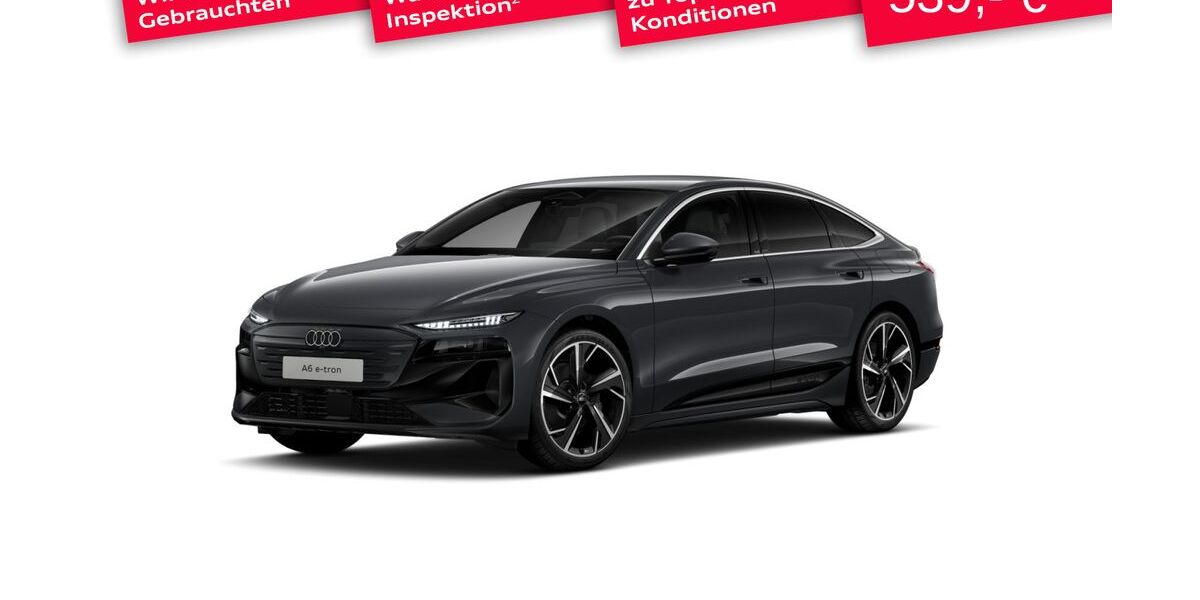 Audi A6 e-tron 7.048 km 55.620 &euro; Leipzig 04129