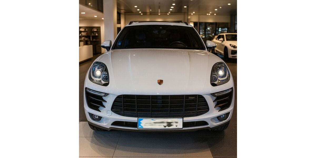 Porsche Macan 288.000 km 13.000 € Frankfurt am Main 60386