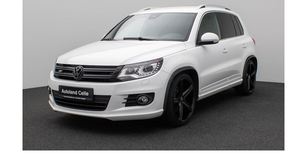 VW Tiguan 235.000 km 10.499 &euro; Celle 29225