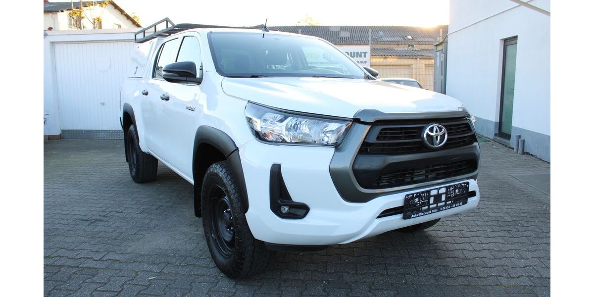 Toyota Hilux 159.000 km 26.999 &euro; Mainz-Kostheim 55246