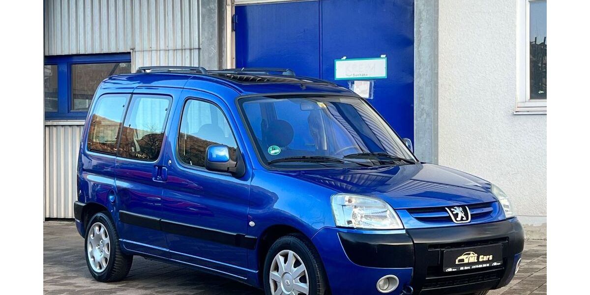 Peugeot Partner 178.000 km 2.490 &euro; Lichtenstein Unterhausen 72805