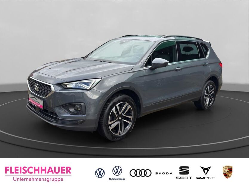 Seat Tarraco 43.044 km 27.890 € Köln-Mülheim 51063