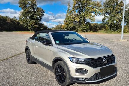 VW T-Roc 50.000 km 22.500 &euro; Witzhave 22969