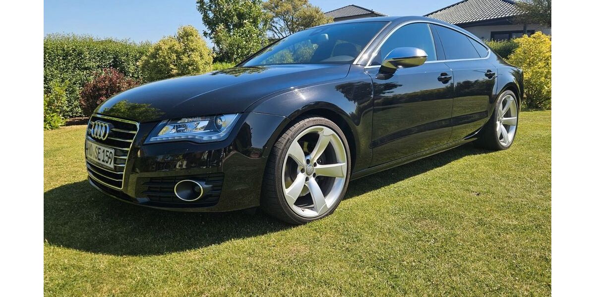 Audi A7 228.000 km 20.999 &euro; Selbitz 95152