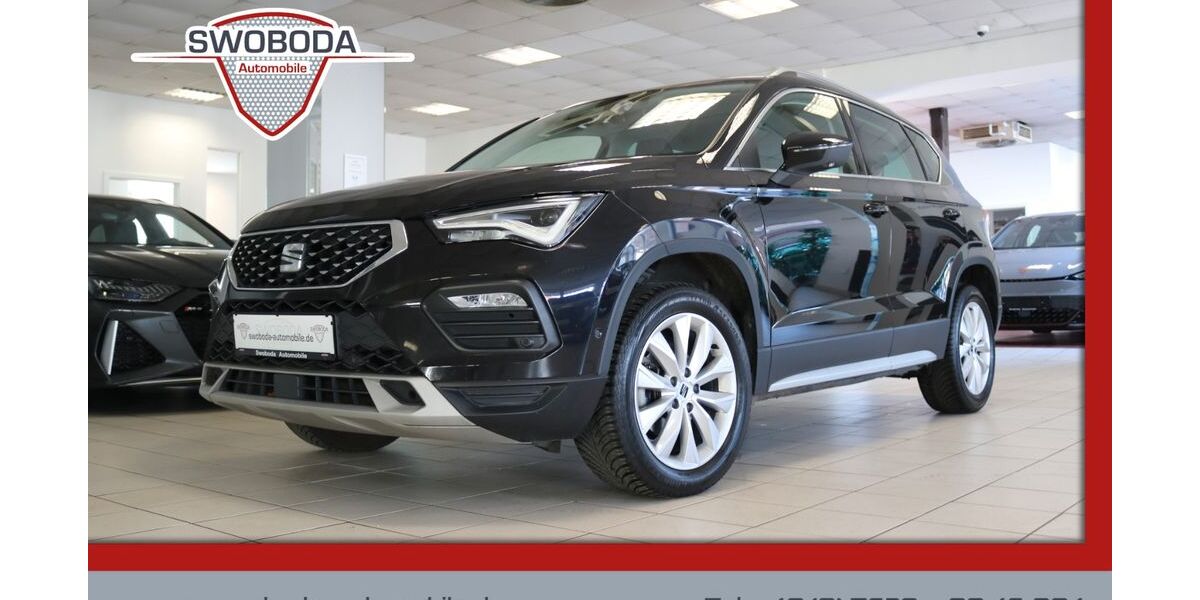 Seat Ateca 83.932 km 22.450 &euro; Espenau bei Kassel 34314
