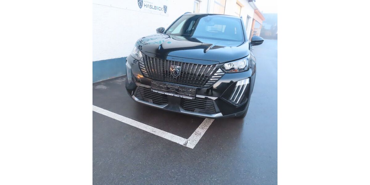 Peugeot 2008 18.562 km 23.900 &euro; Geiselhöring 94333