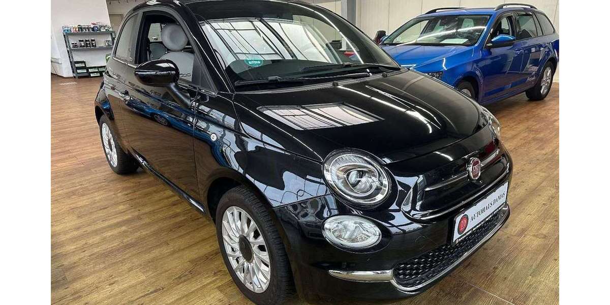 Fiat 500 32.697 km 11.950 &euro; Sankt Augustin 53757