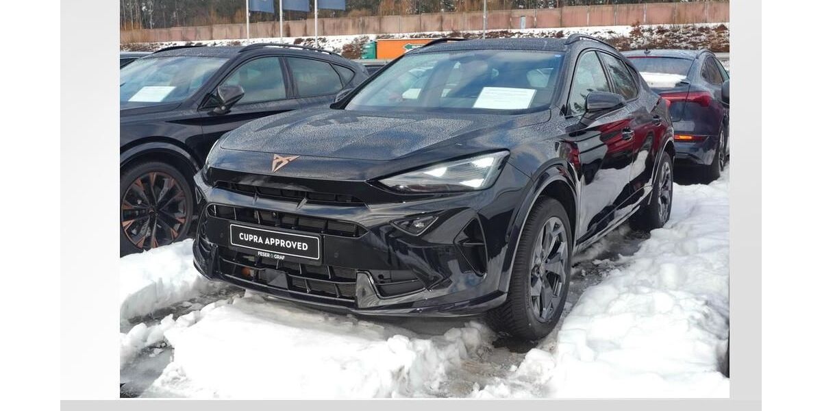 Cupra Formentor 9.350 km 37.450 &euro; Lauf an der Pegnitz 91207