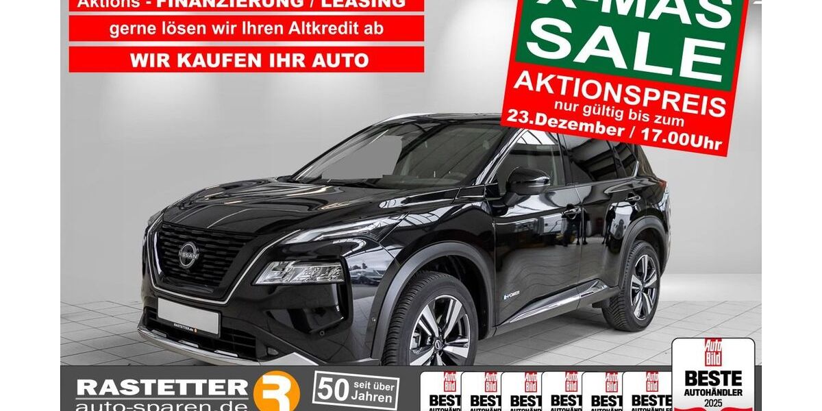 Nissan X-Trail 11.086 km 33.580 &euro; Rheinstetten 76287