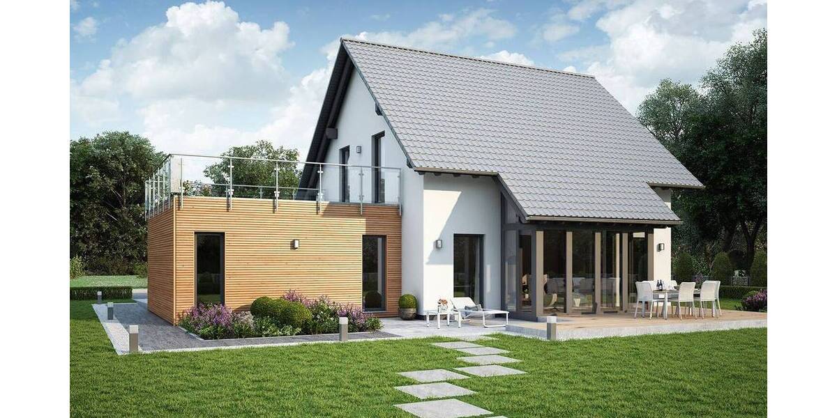 Einfamilienhaus Wadersloh Liesborn - 4 Zimmer, 135 m&sup2;, 379.550&euro; | Angebot:26820194