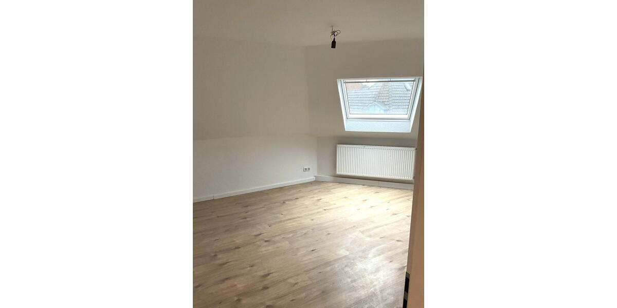 Dachgeschoßwohnung Wuppertal Brill - 2 Zimmer, 55 m&sup2;, 455&euro; | Angebot:24859493